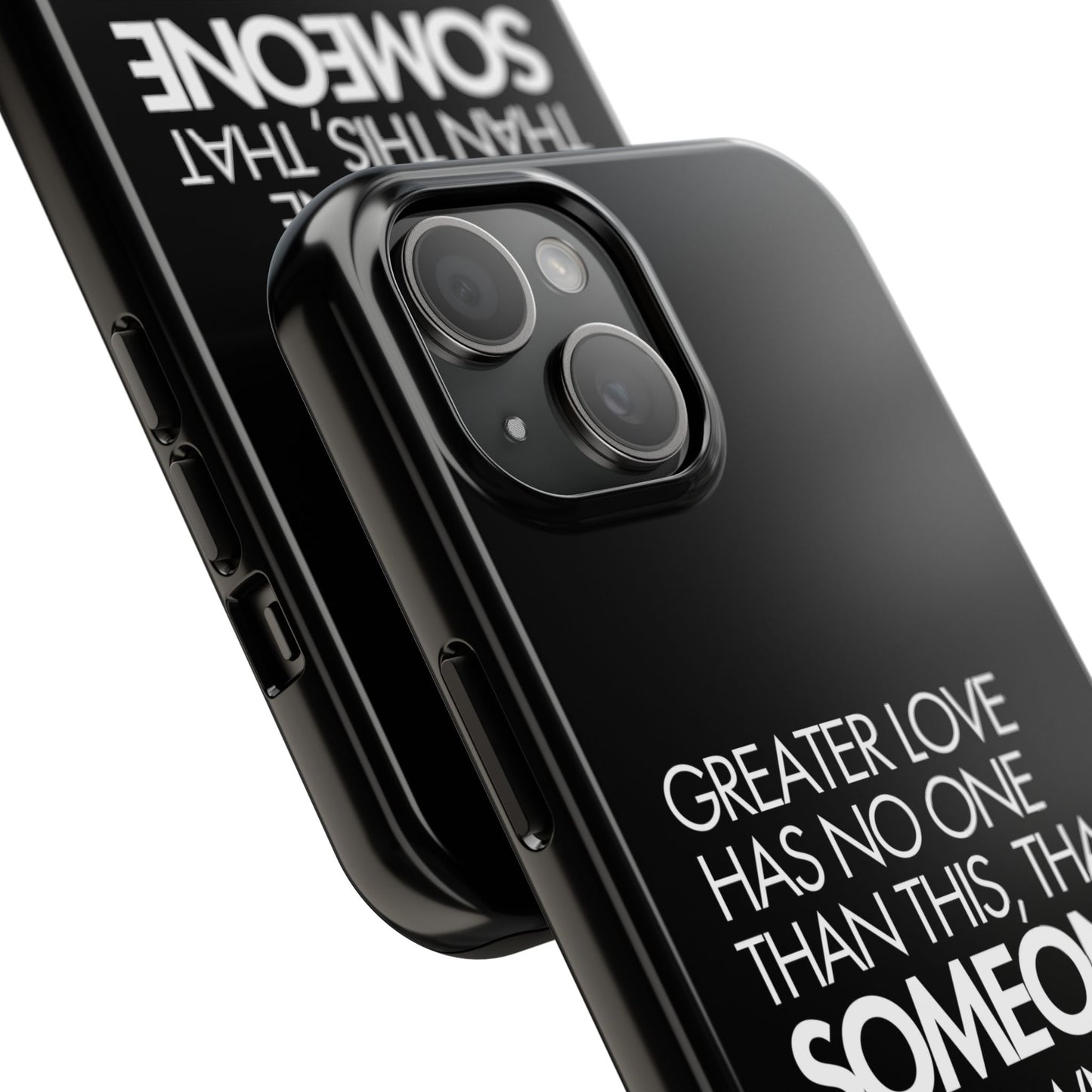 Greater Love Phone Case