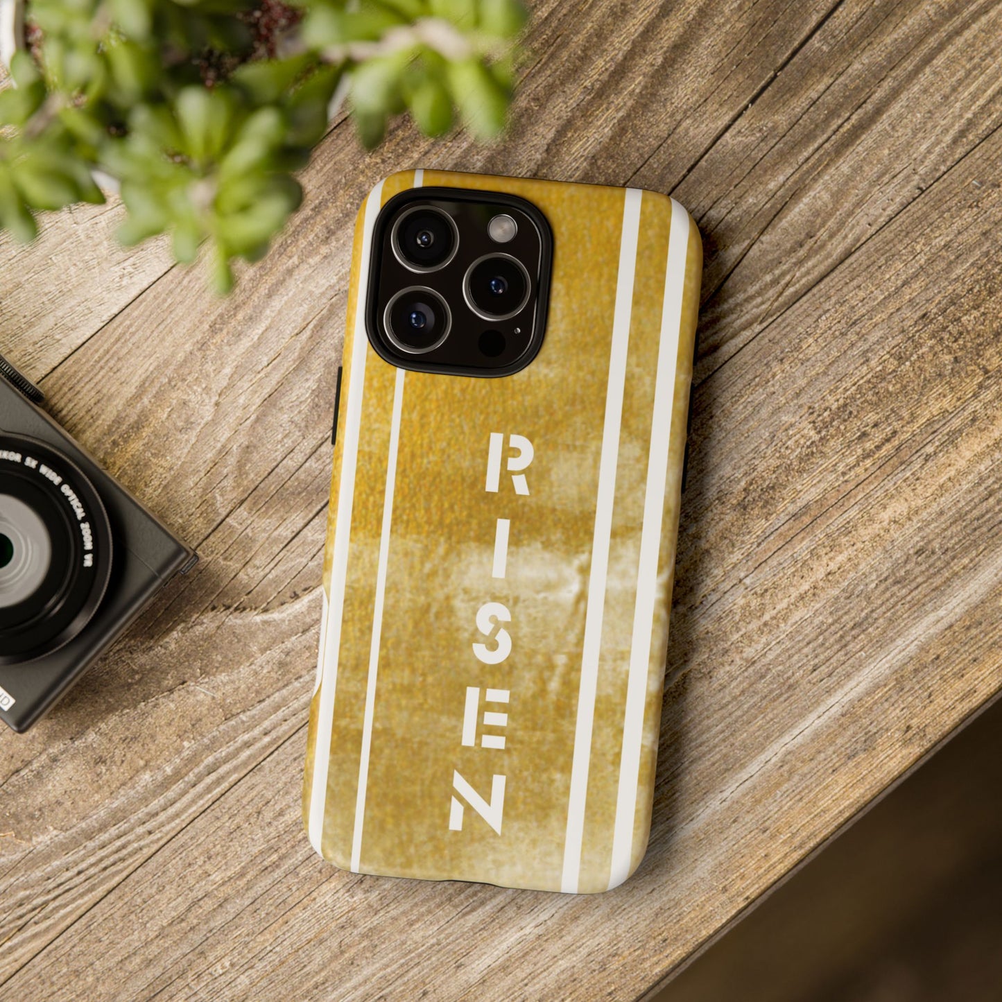 Risen Phone Case