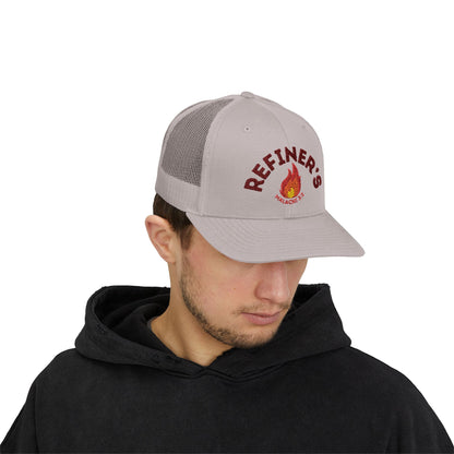 Refiner's Fire Trucker Hat