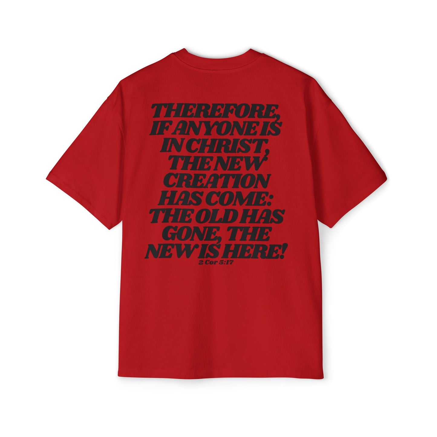 New Creation Oversized