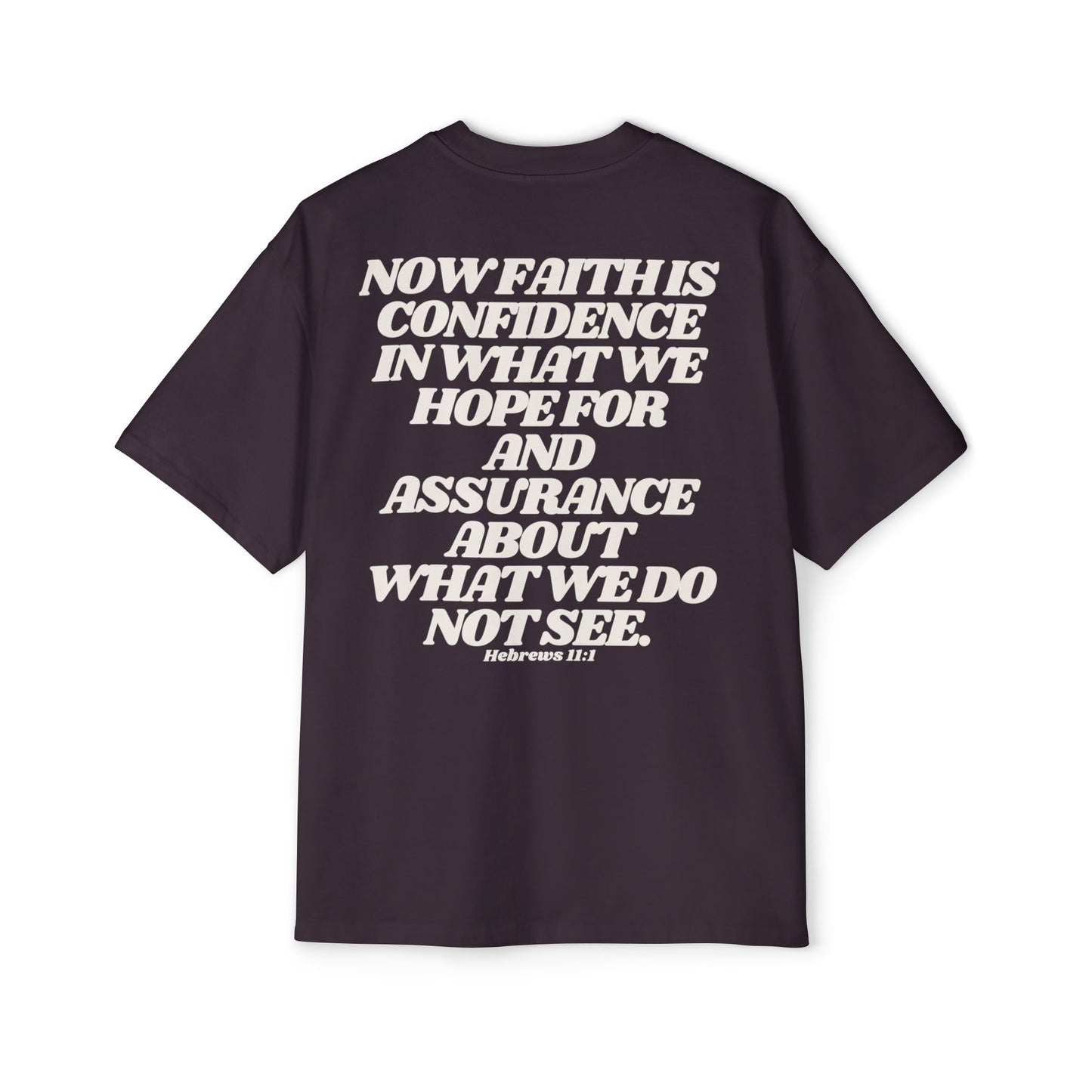 Faith Oversized