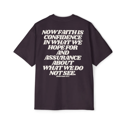 Faith Oversized