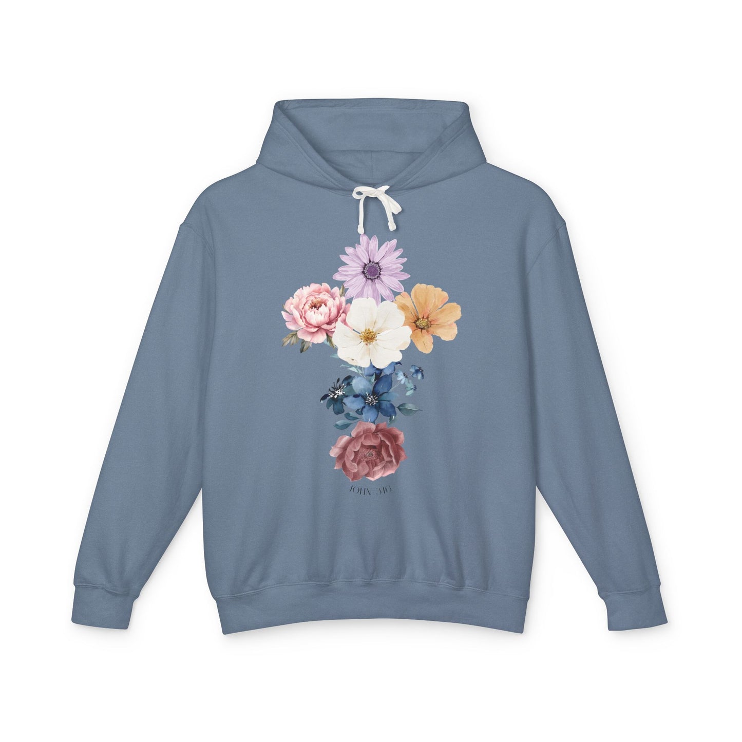 Floral Cross