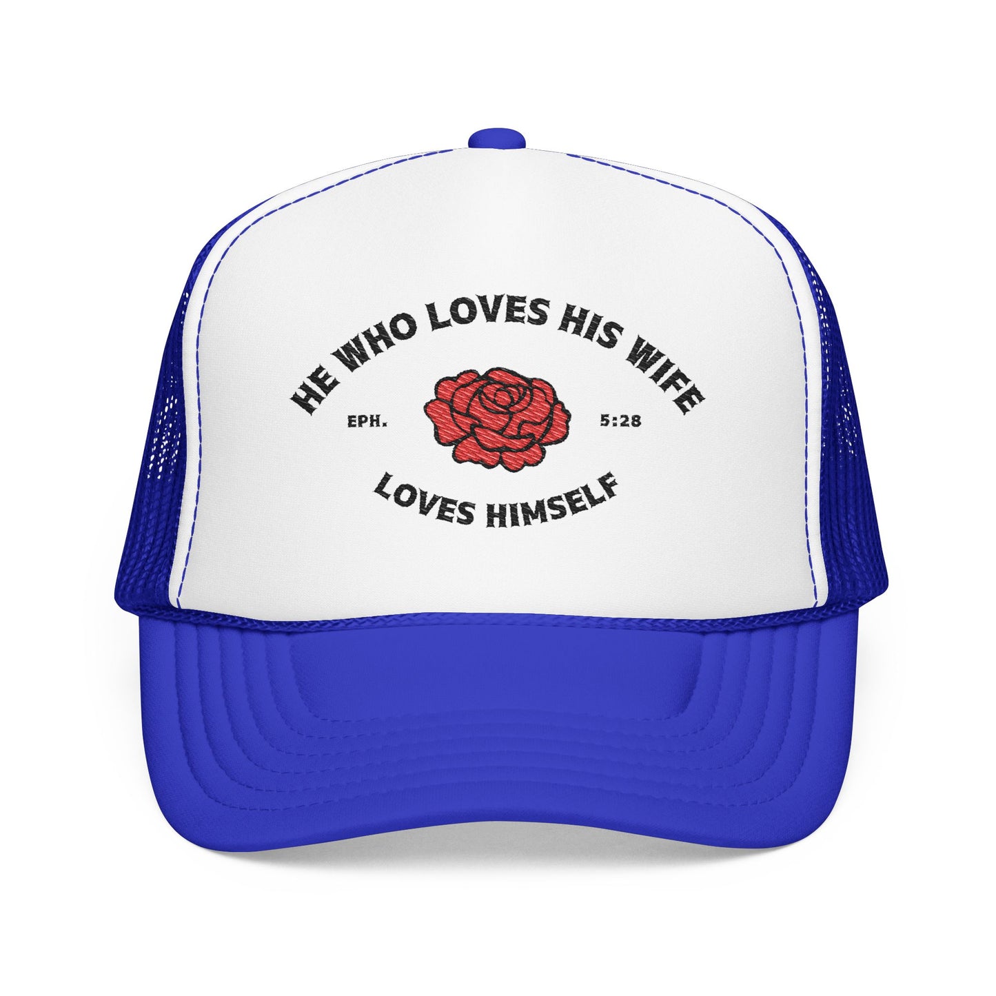 He Who Loves His Wife Loves Himself