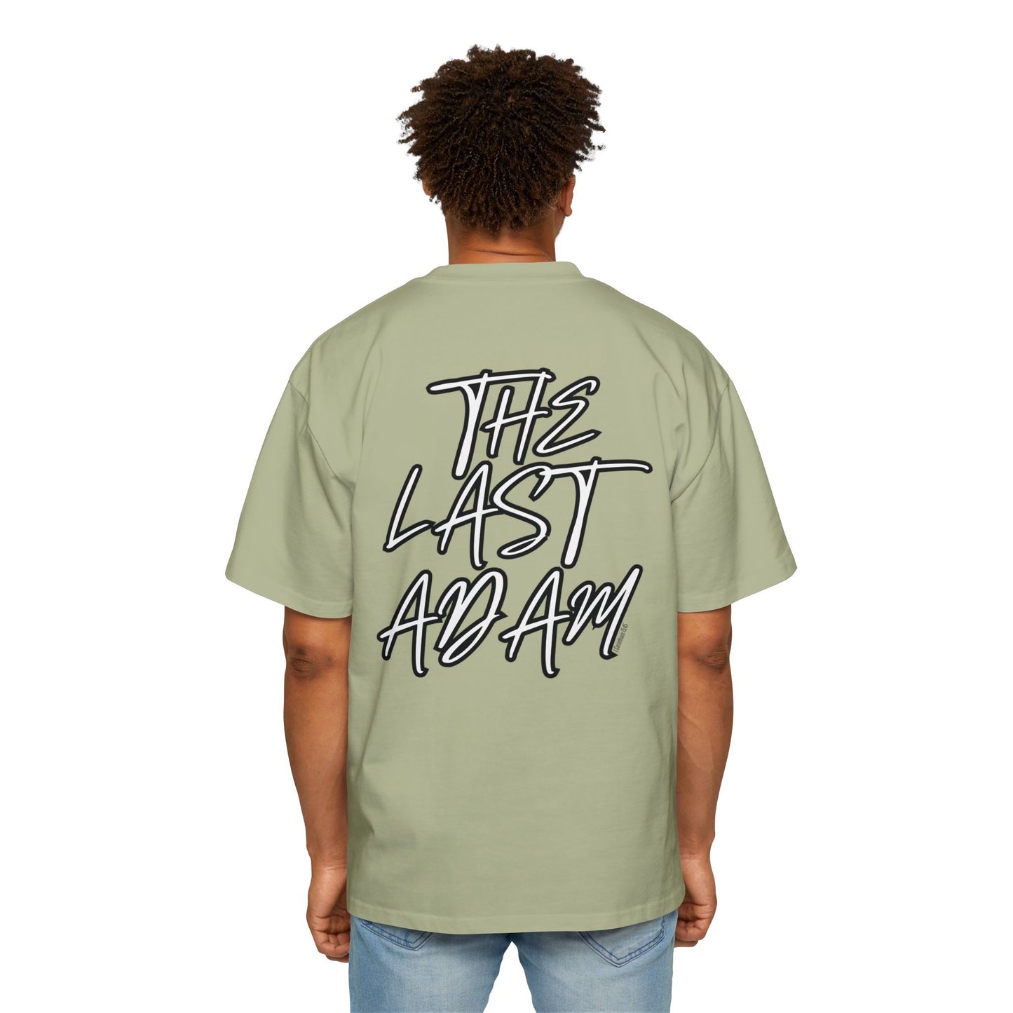 The Last Adam Oversized