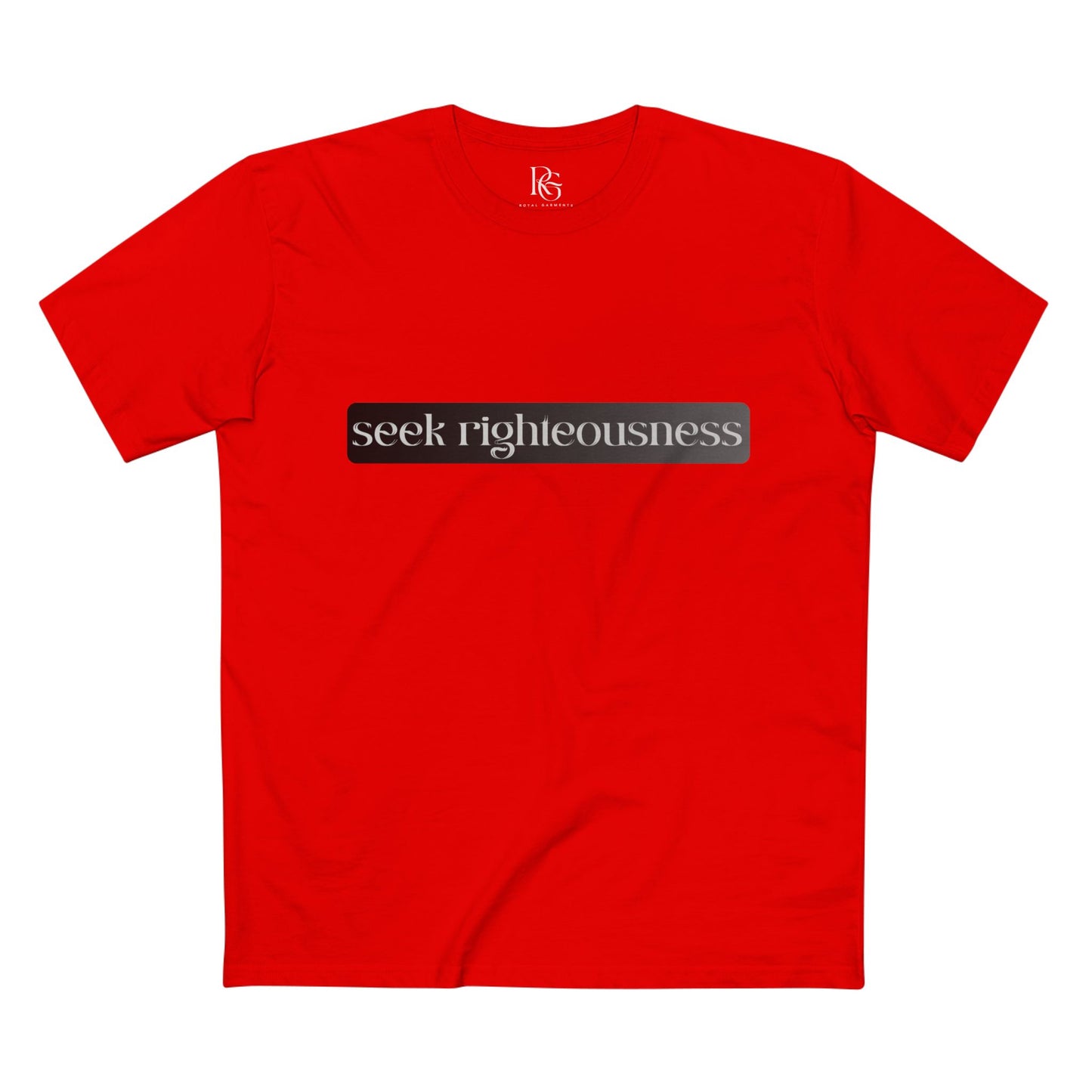 Seek Righteousness