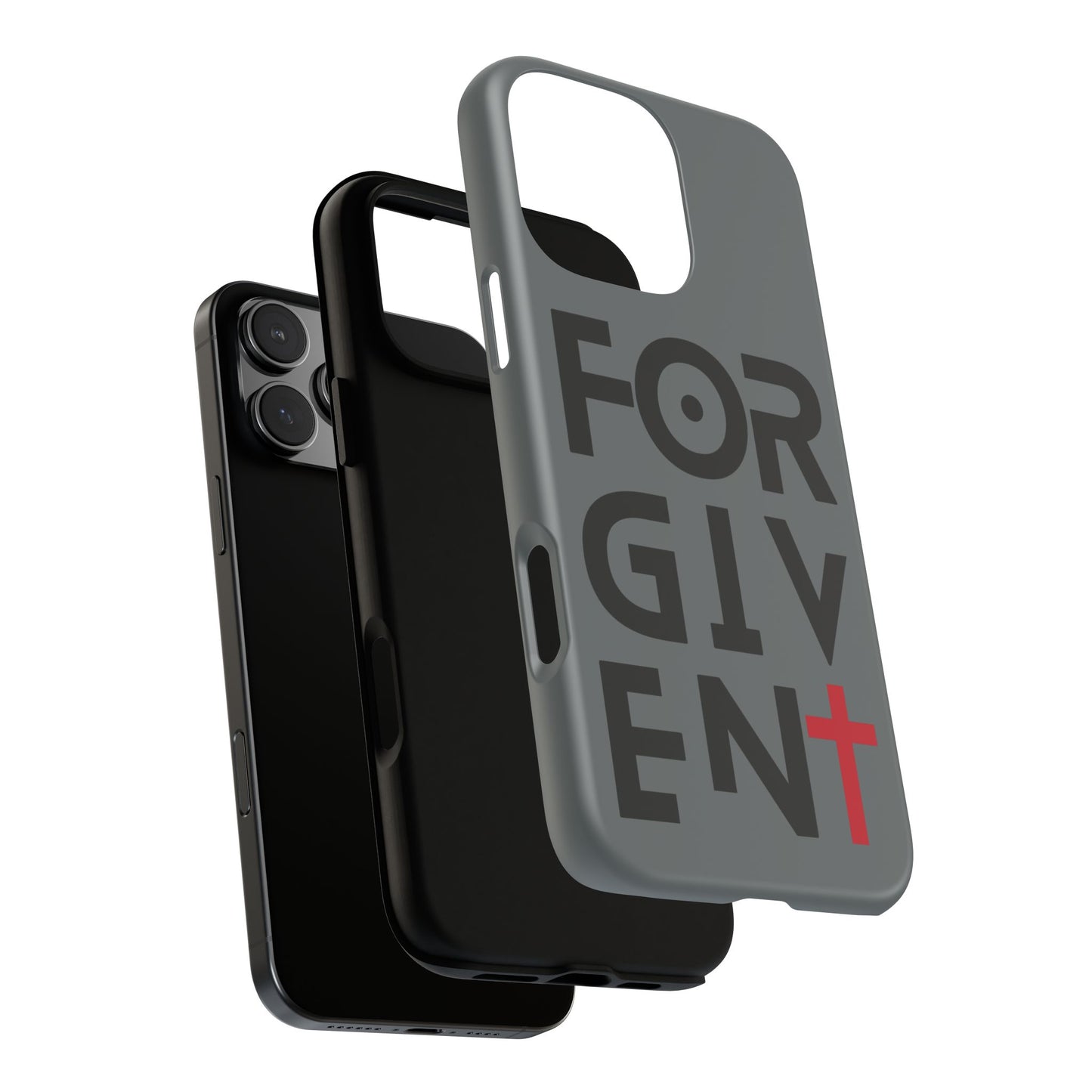 Forgiven Phone Case