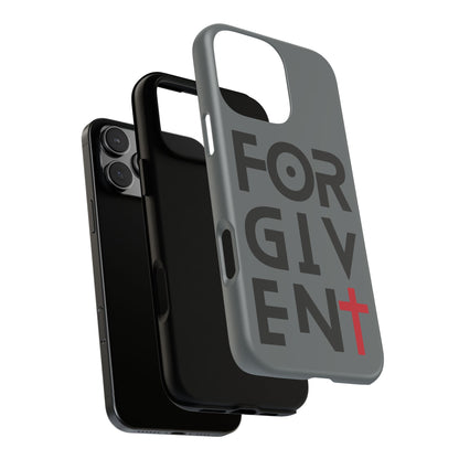Forgiven Phone Case