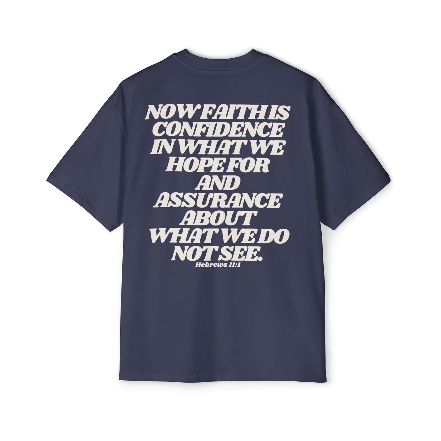 Faith Oversized