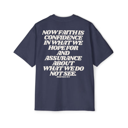 Faith Oversized