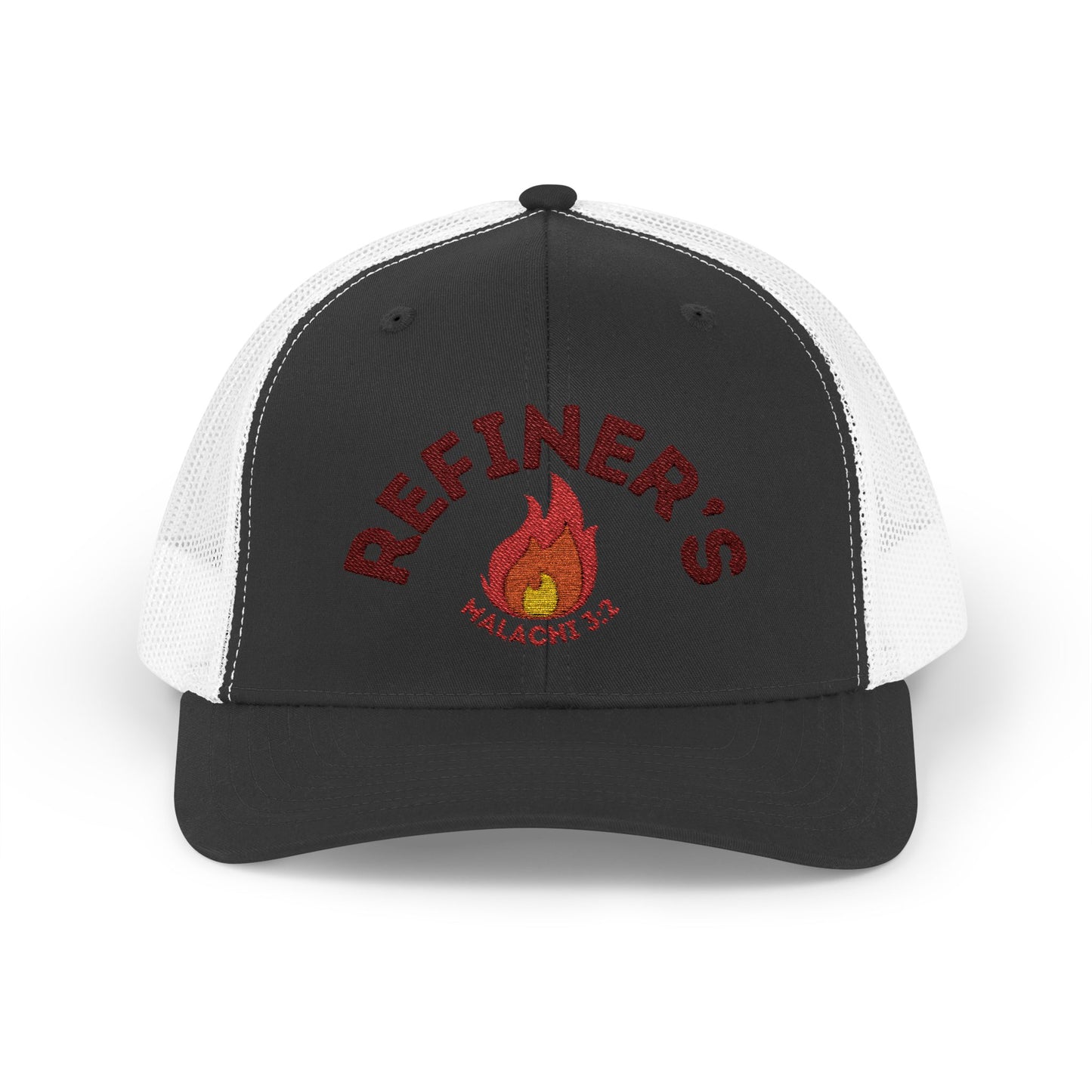 Refiner's Fire Trucker Hat