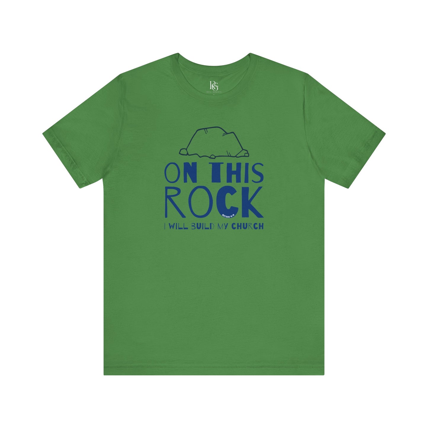 On This Rock