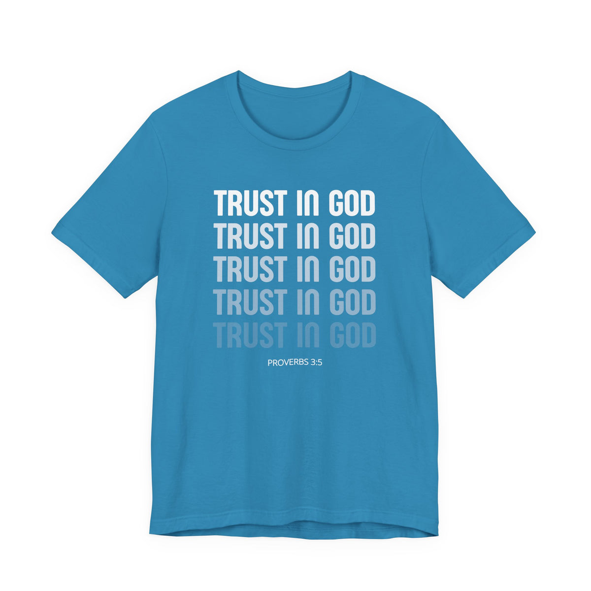 Trust In God