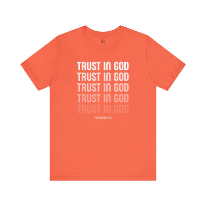 Trust In God