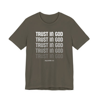 Trust In God