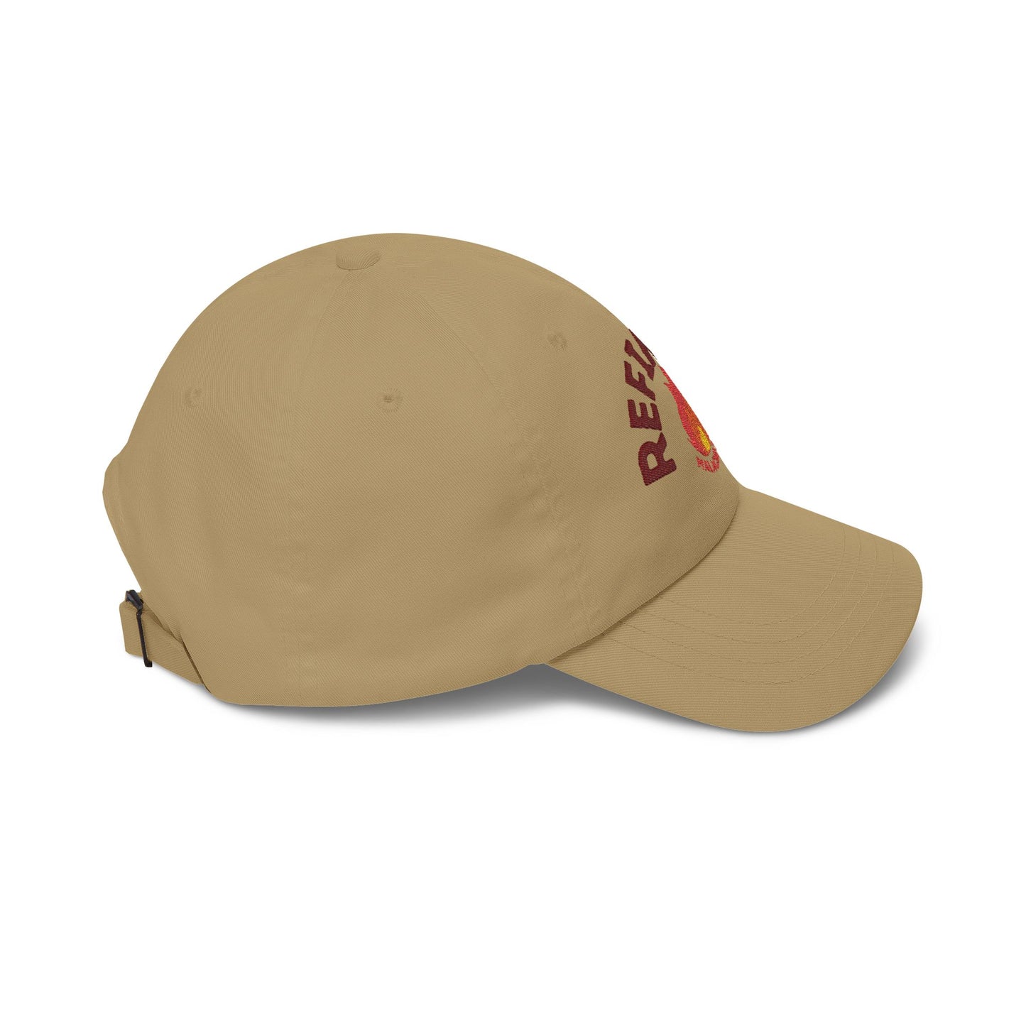 Refiner's Fire Dad Hat