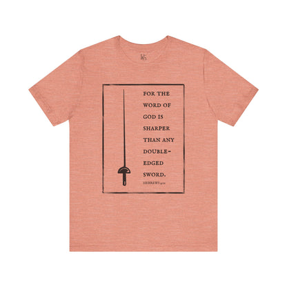 Sharper Than Any Double-Edged Sword