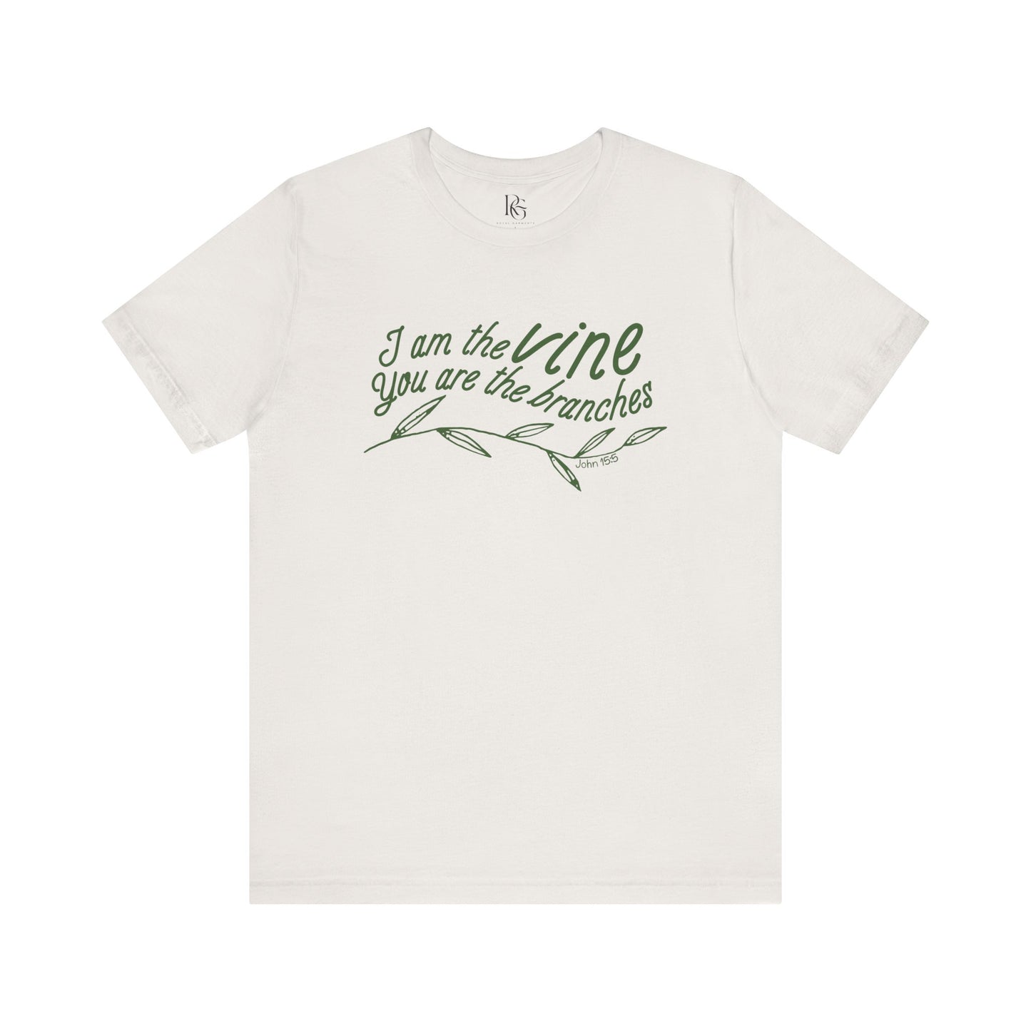 I Am The Vine You Are The Branches