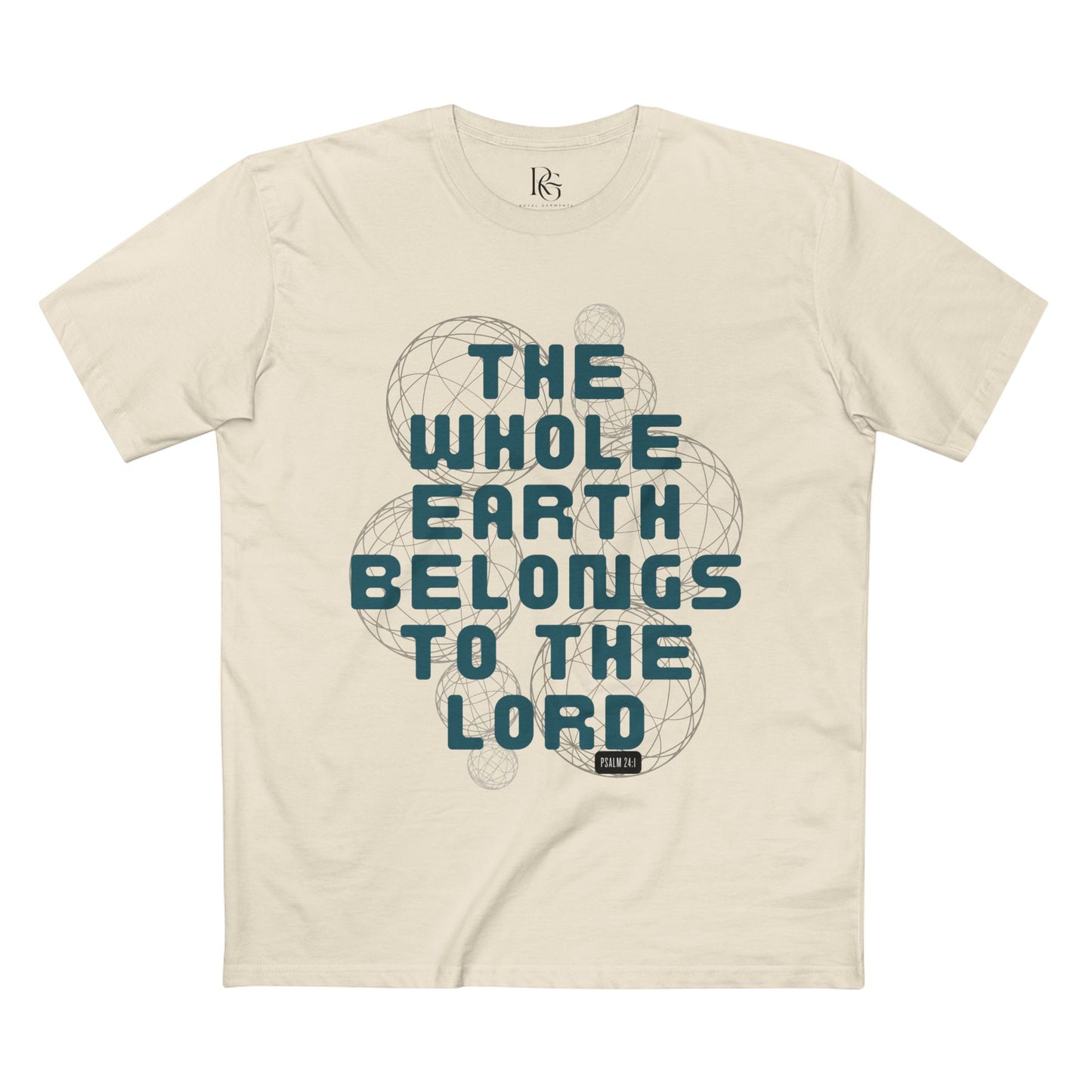 The Whole Earth Belongs To The Lord