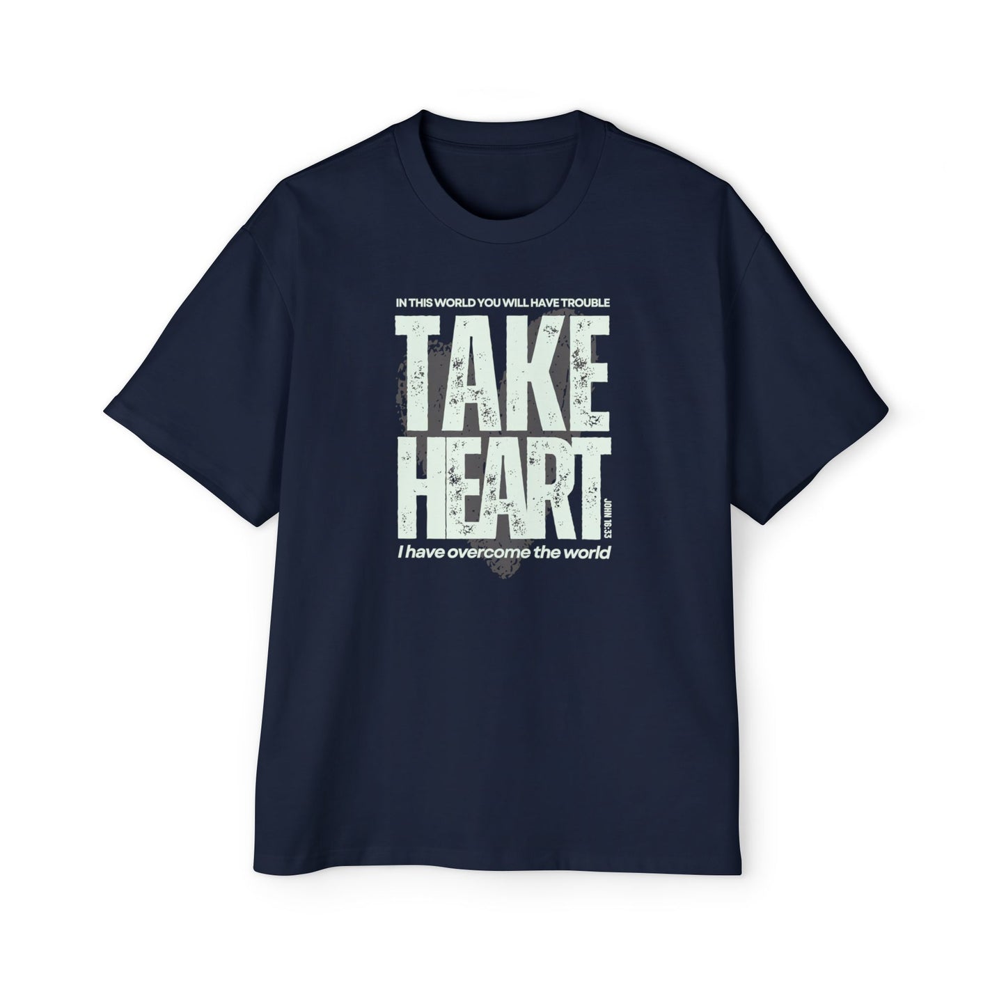 Take Heart Oversized