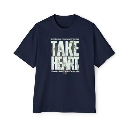 Take Heart Oversized