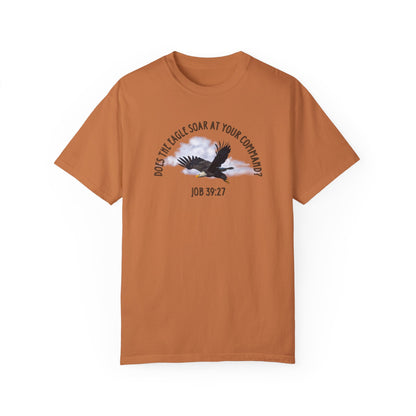 Does The Eagle Soar At Your Command?
