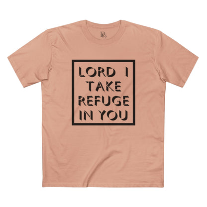 Lord I Take Refuge In You