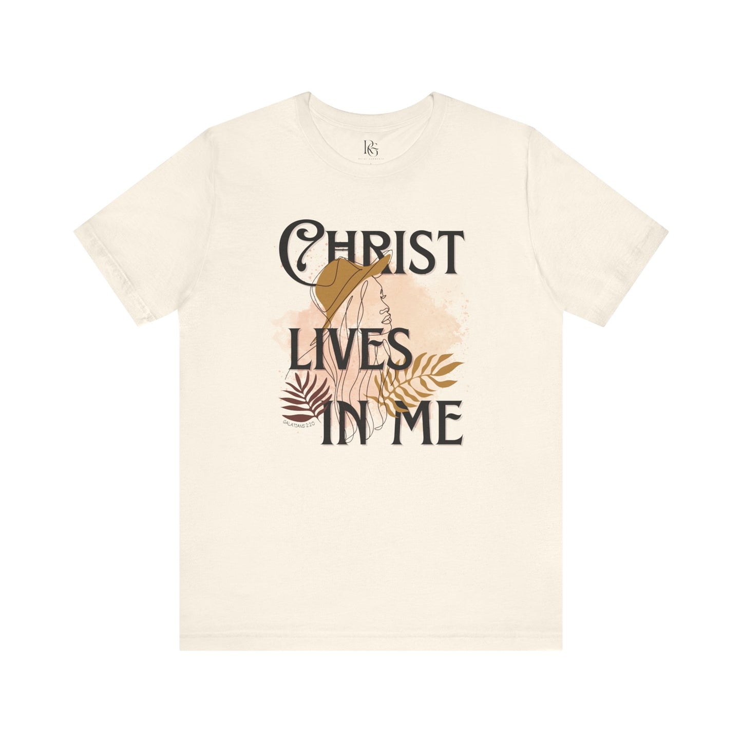 Christ Lives In Me