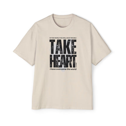 Take Heart Oversized