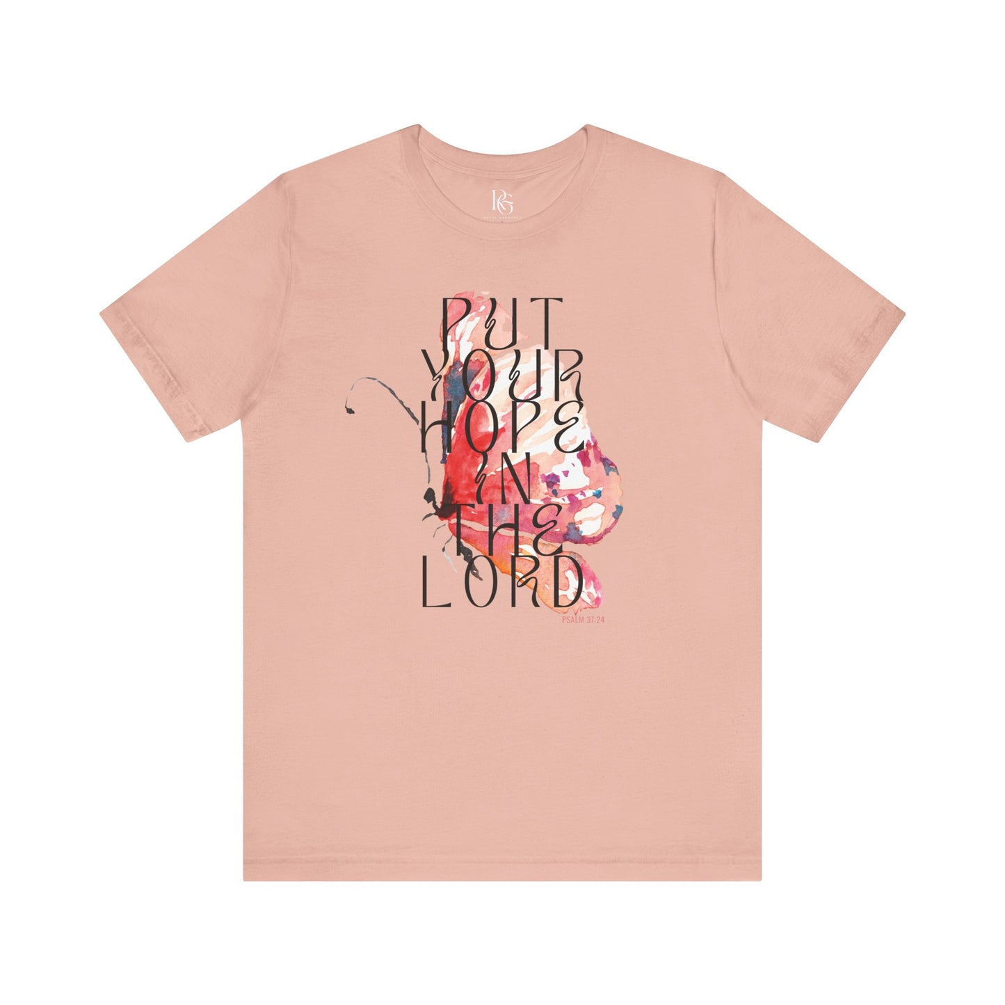 Put Your Hope In The Lord