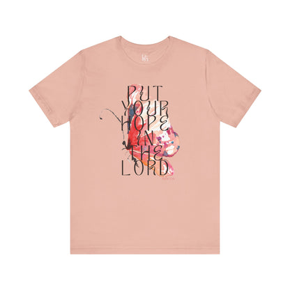 Put Your Hope In The Lord