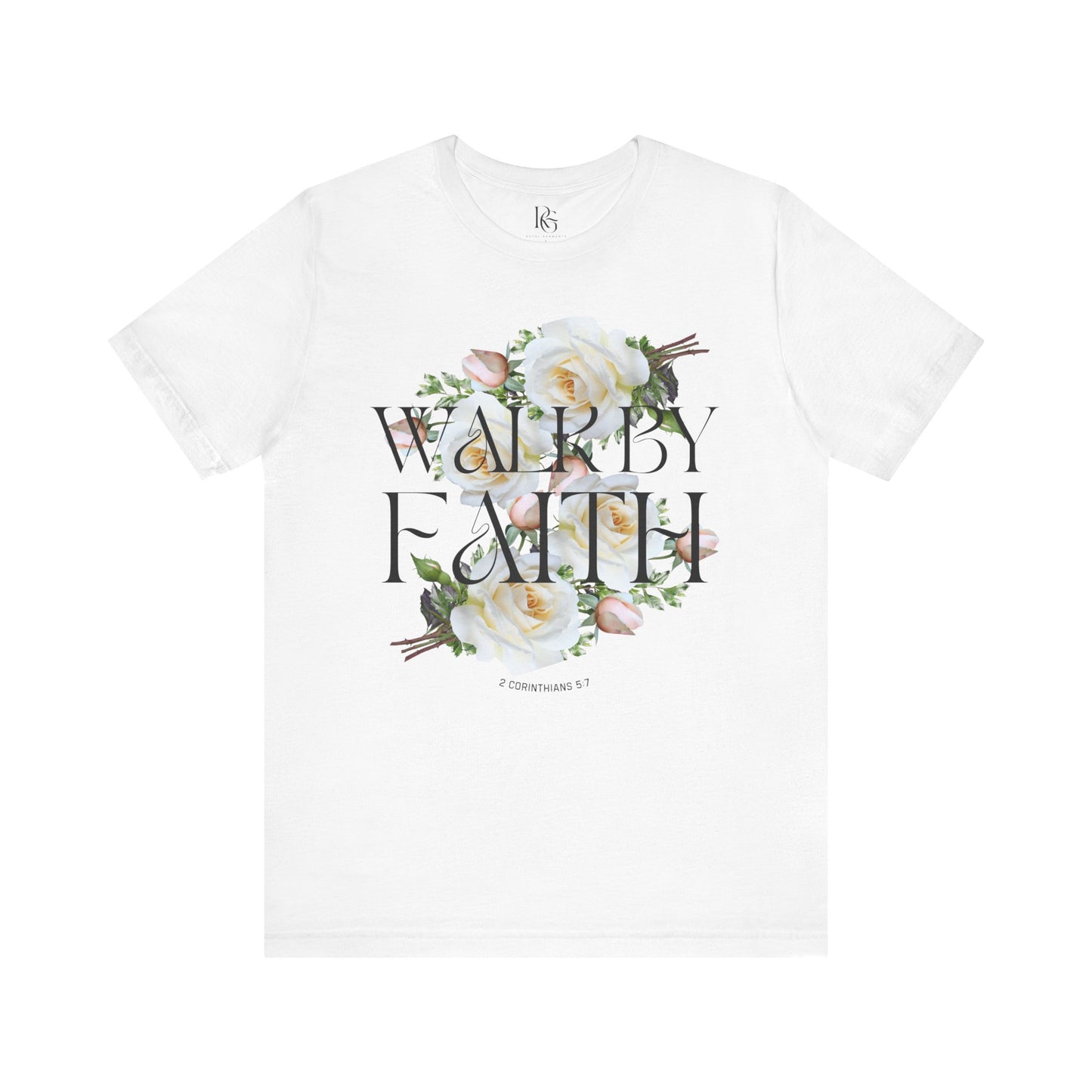 Walk By Faith