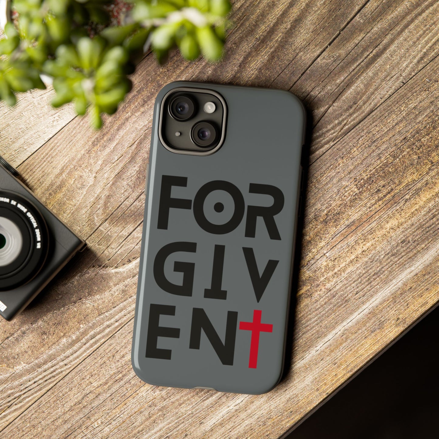 Forgiven Phone Case