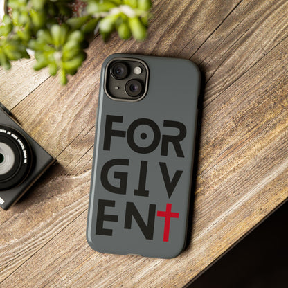 Forgiven Phone Case
