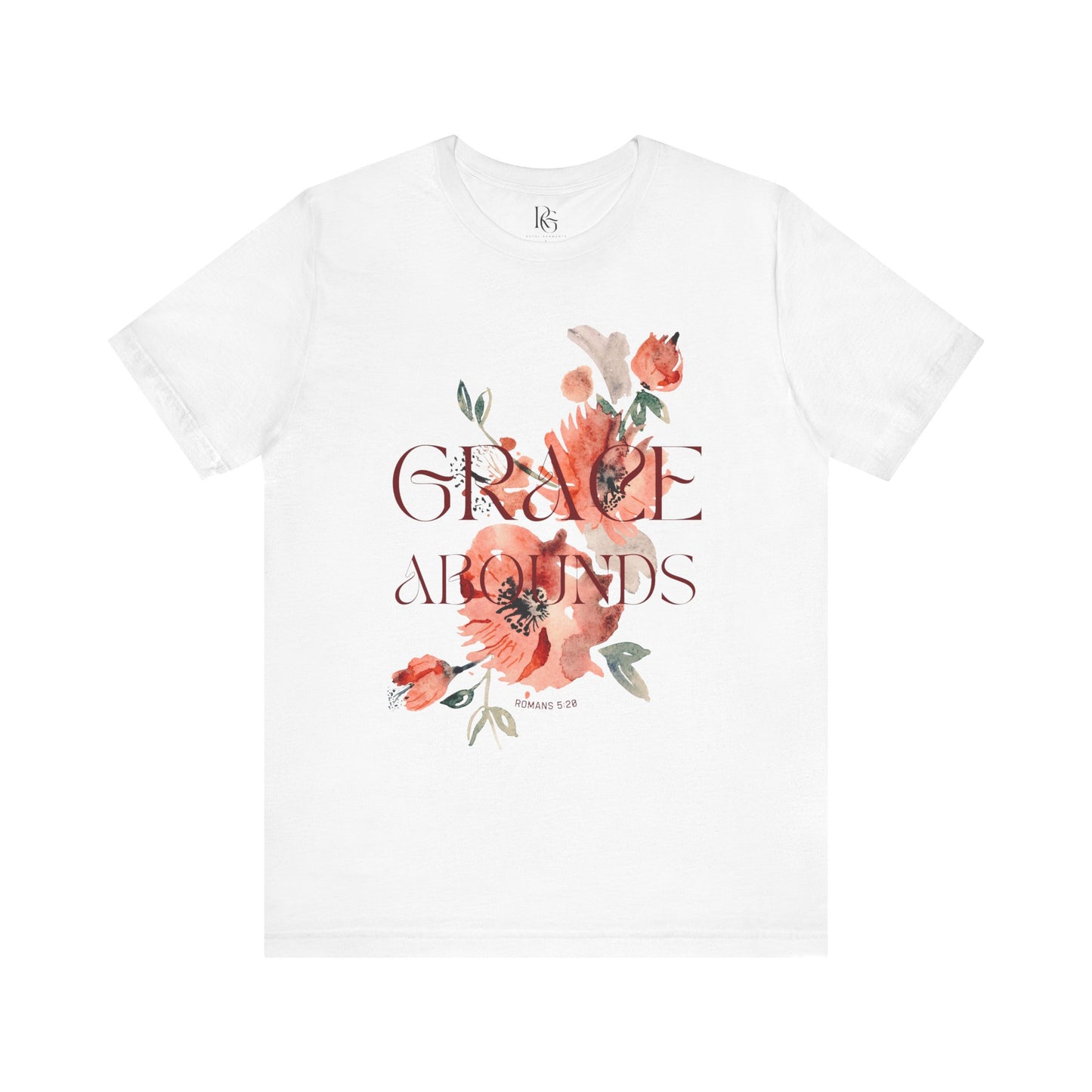 Grace Abounds
