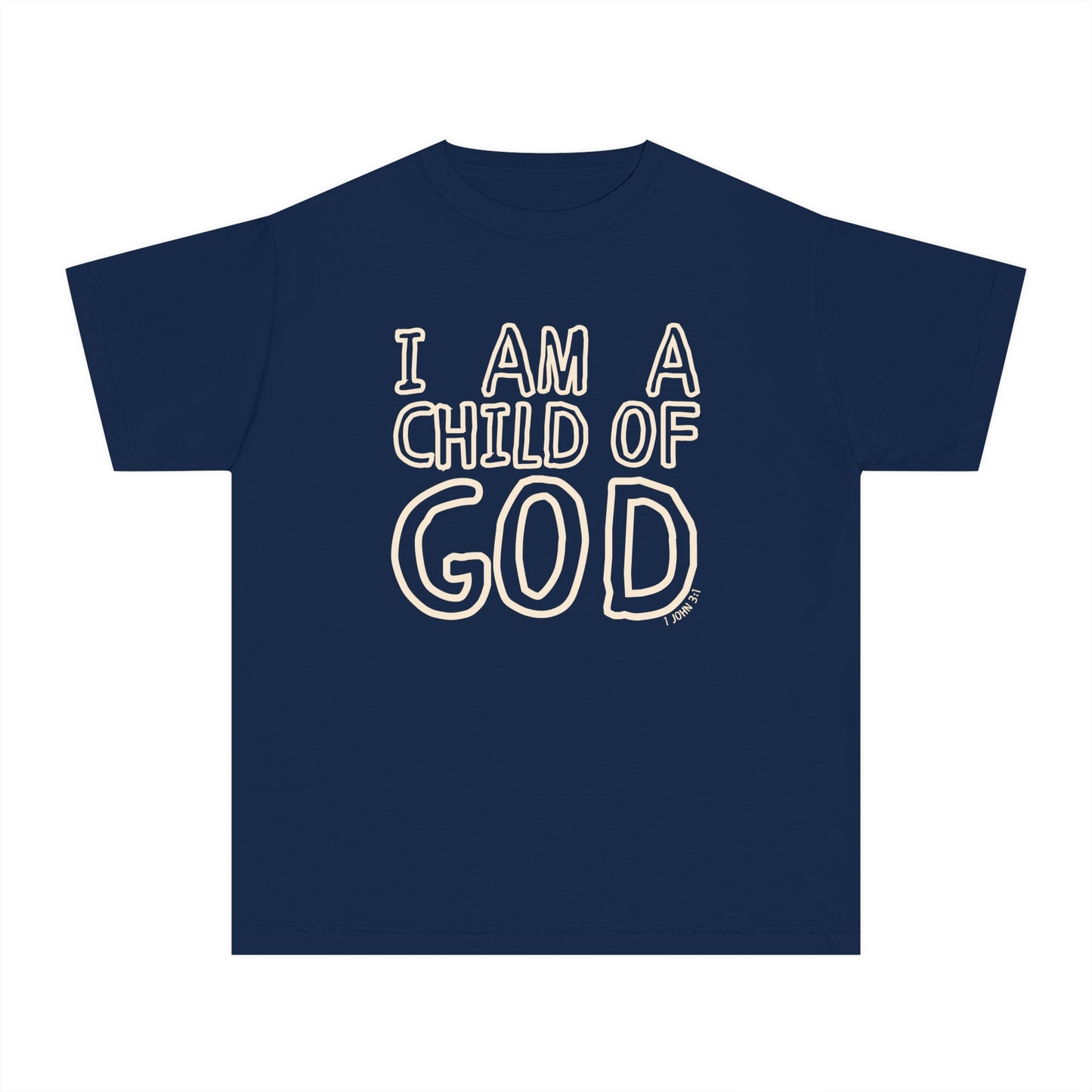 I Am A Child Of God