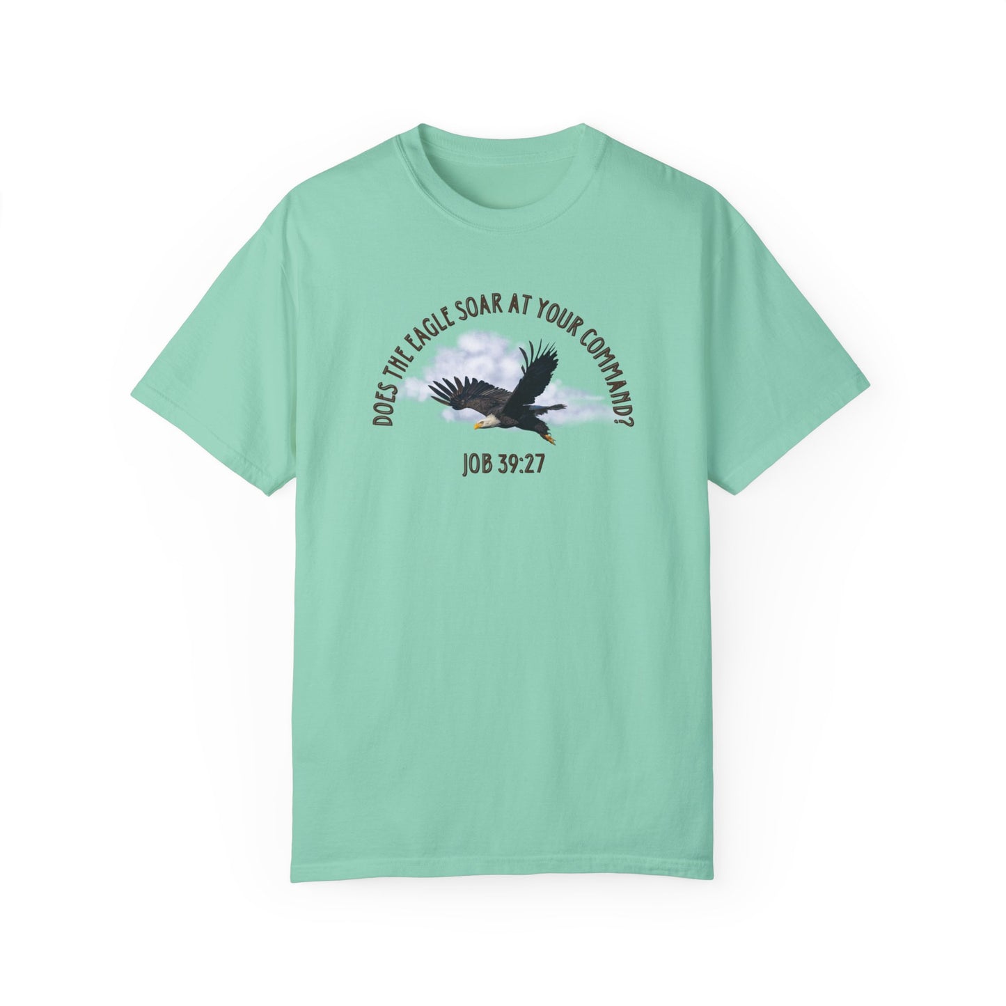Does The Eagle Soar At Your Command?