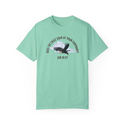 Does The Eagle Soar At Your Command?