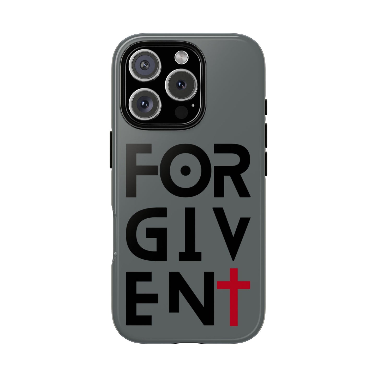 Forgiven Phone Case