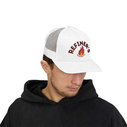 Refiner's Fire Trucker Hat