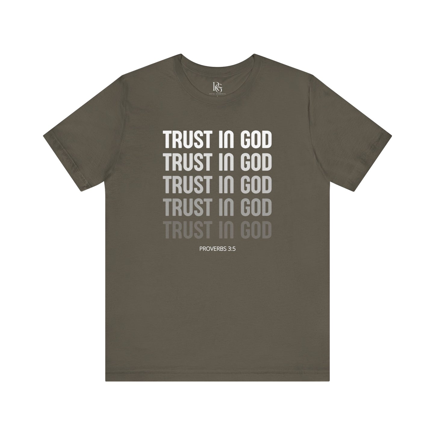 Trust In God