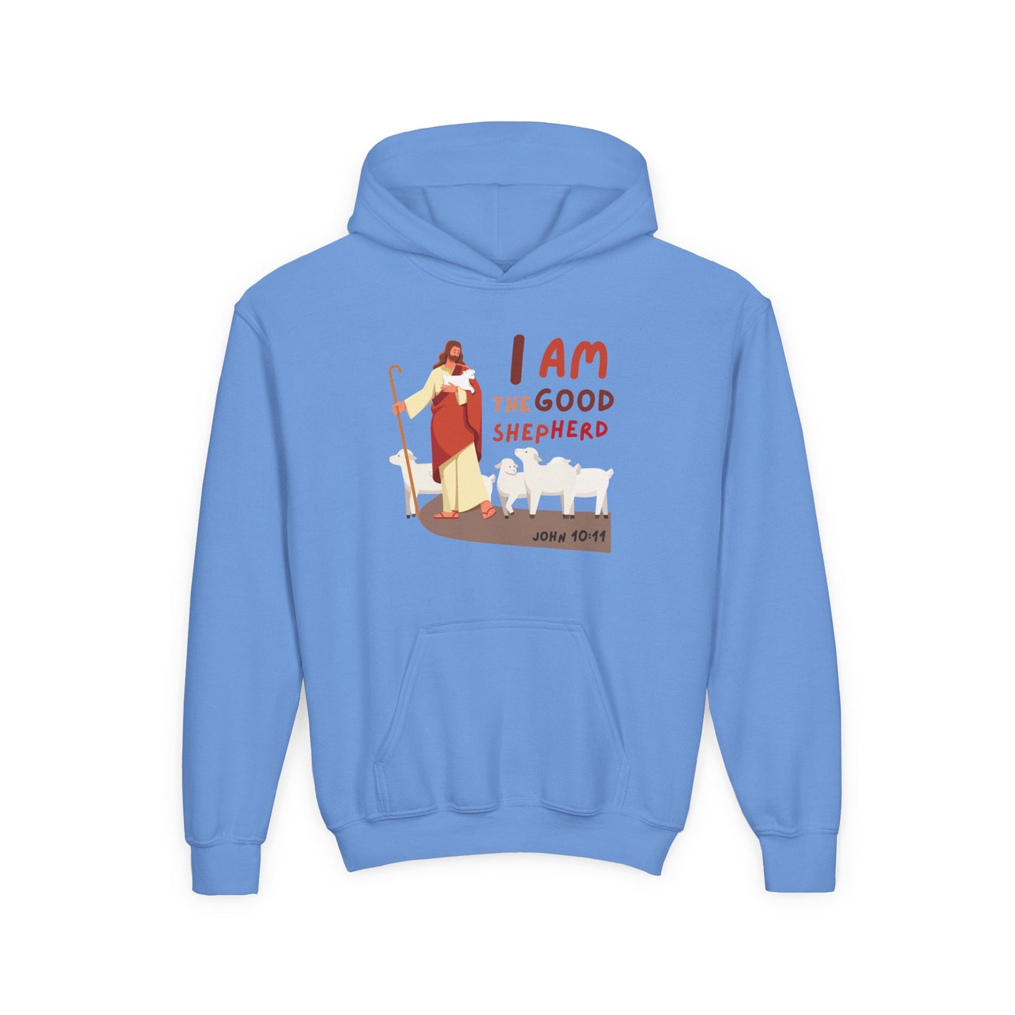 I Am The Good Shepherd