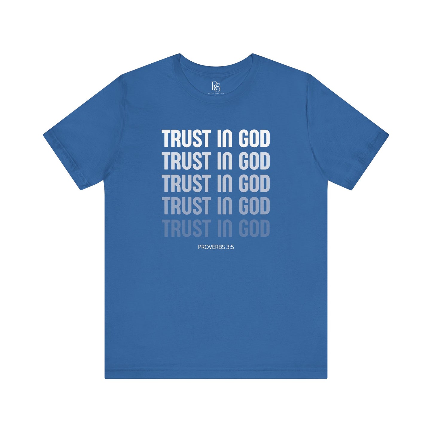 Trust In God
