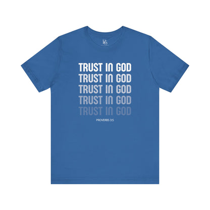 Trust In God
