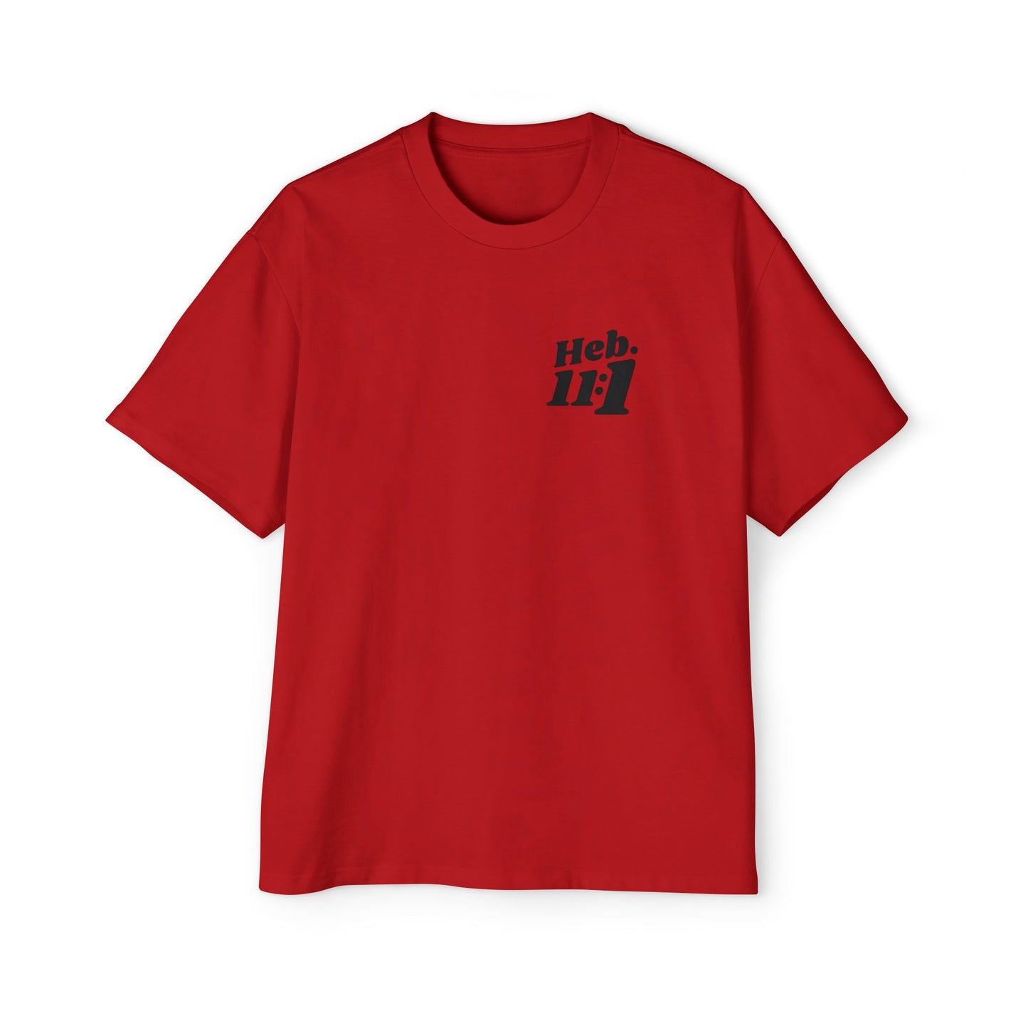 Faith Oversized