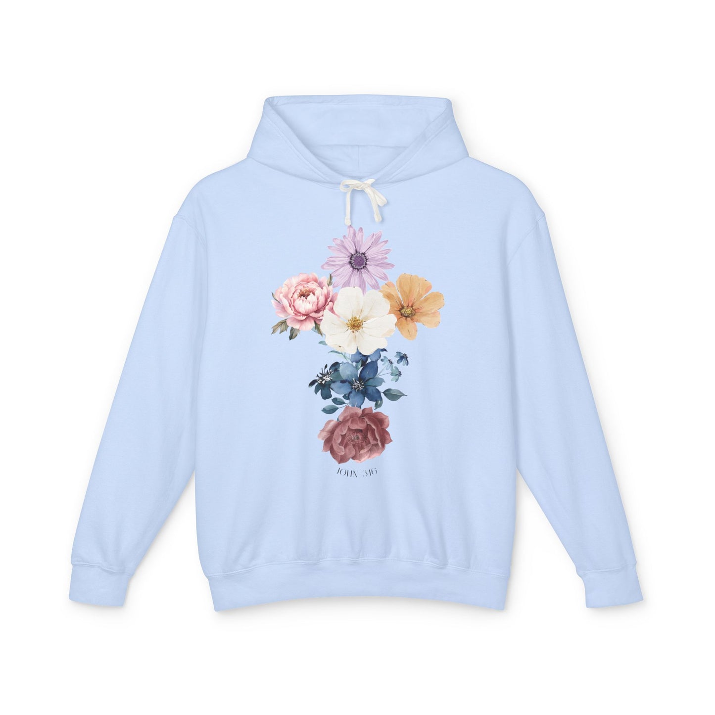 Floral Cross