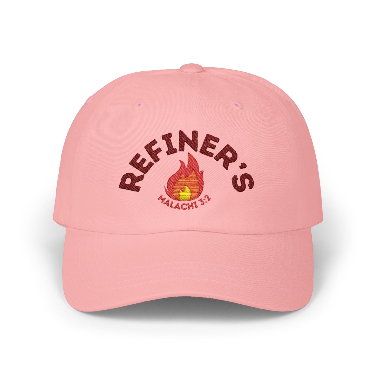 Refiner's Fire Dad Hat