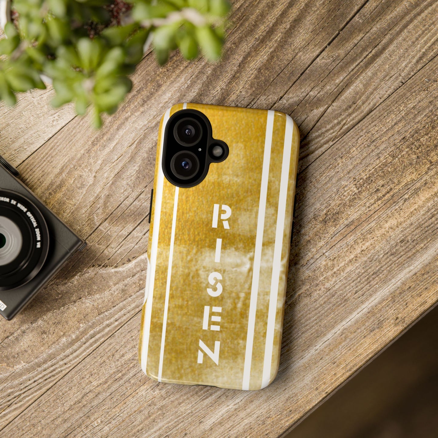 Risen Phone Case