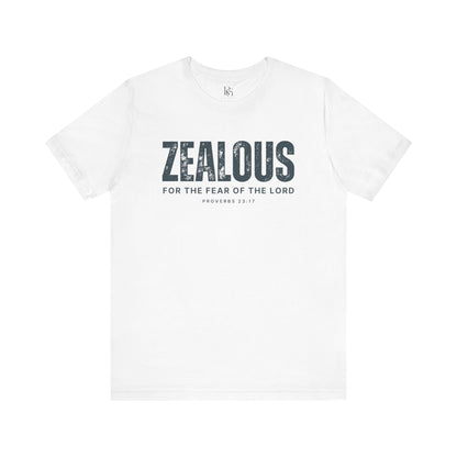 Zealous