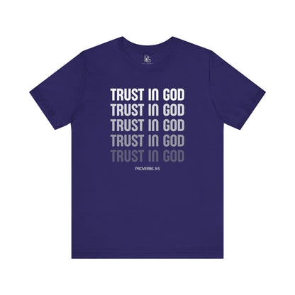 Trust In God